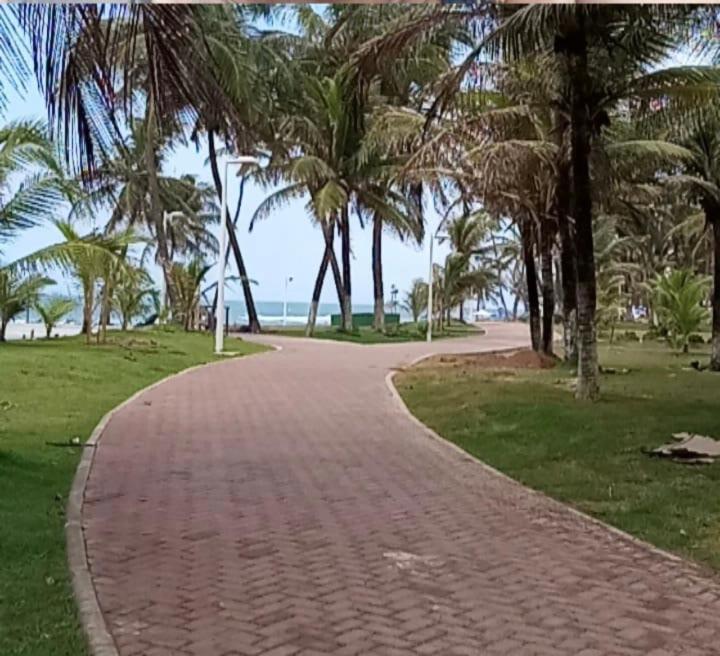 فيلا Suspiro Da Bahia Pe Na Areia السلفادور المظهر الخارجي الصورة