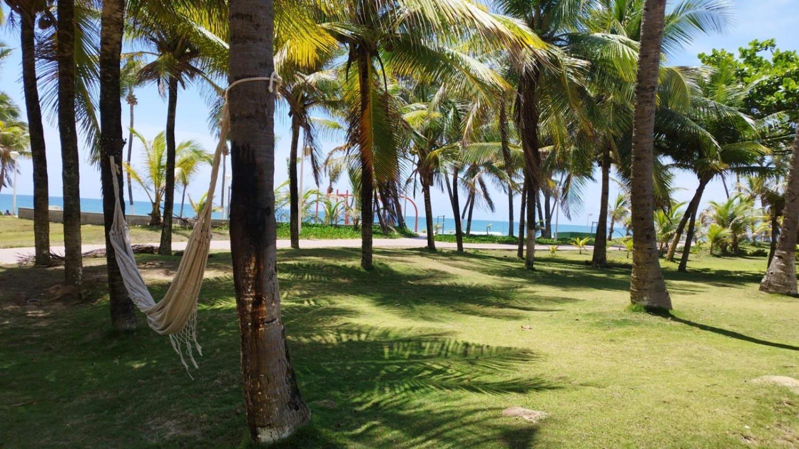 فيلا Suspiro Da Bahia Pe Na Areia السلفادور المظهر الخارجي الصورة